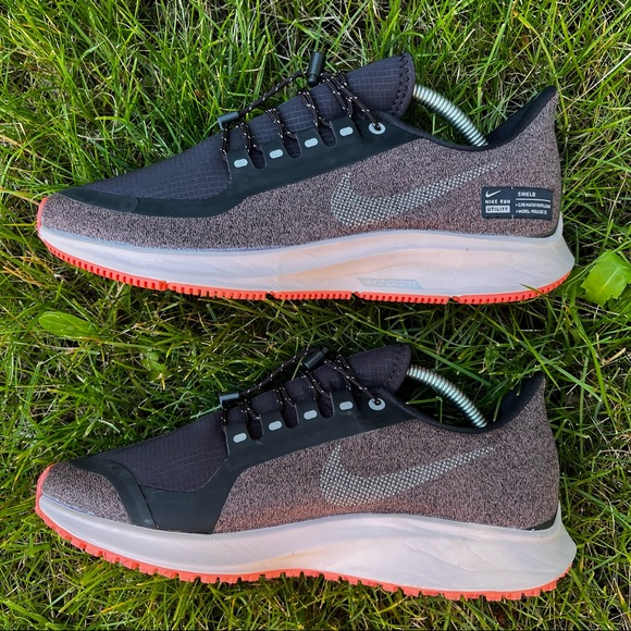 Nike Air Zoom Winflo 5 Shield Women's Water Resistant Running Shoes (Size 8) - Picture 5 of 9